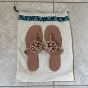 Tori Burch sandals